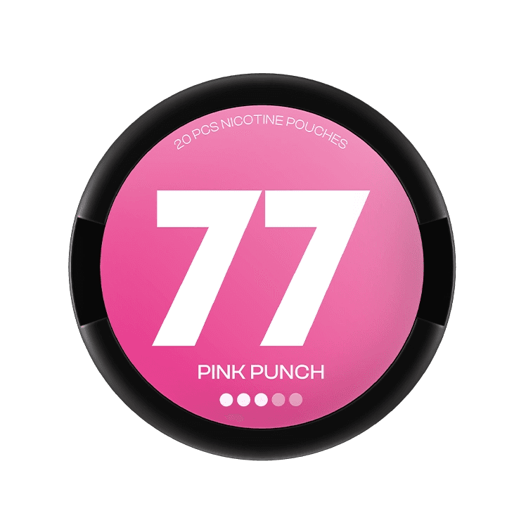 77 Pink Punch