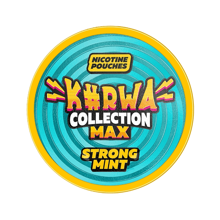 Kurwa Strong Mint Max