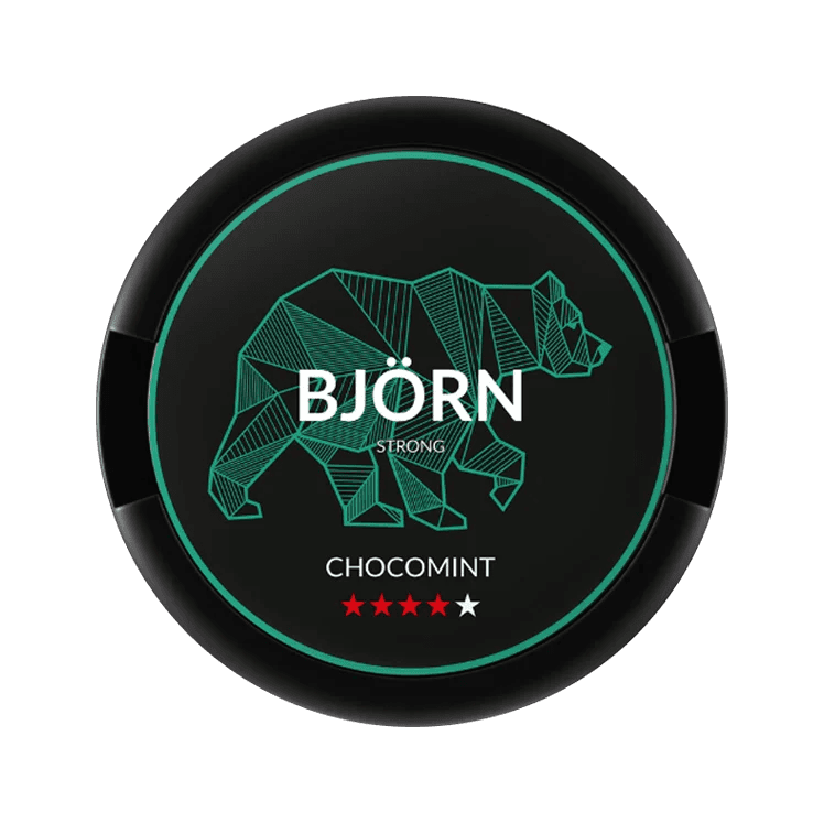 Bjorn Chocomint