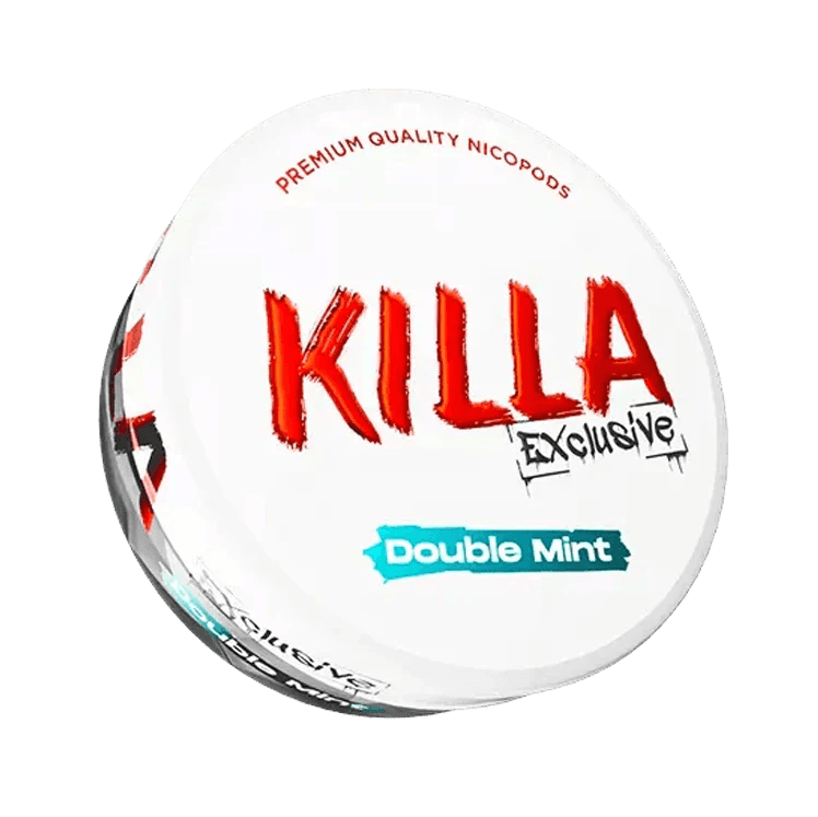 Killa Exclusive Double Mint