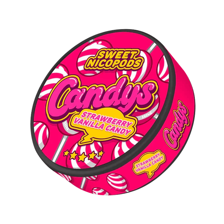 Candys Strawberry Vanilla Candy