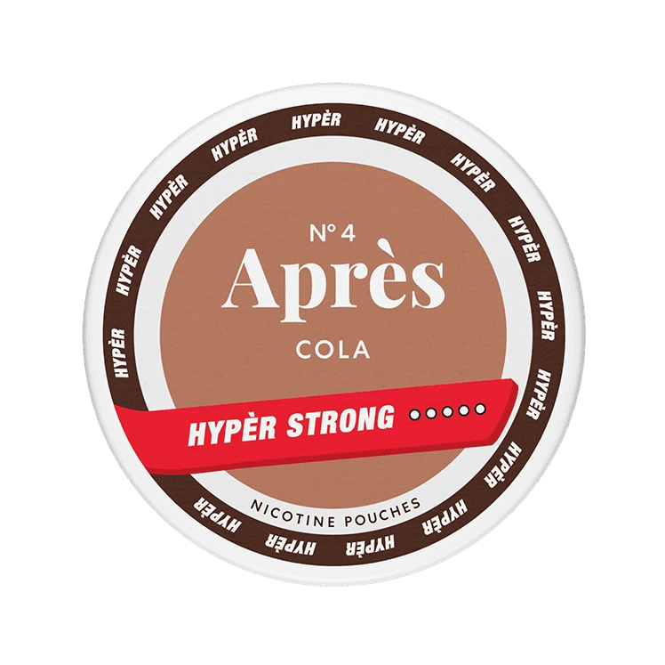 Apres Cola Hyper Strong
