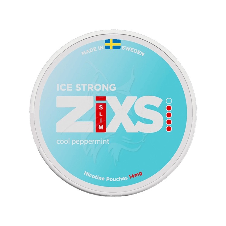 ZIXS Cool Peppermint