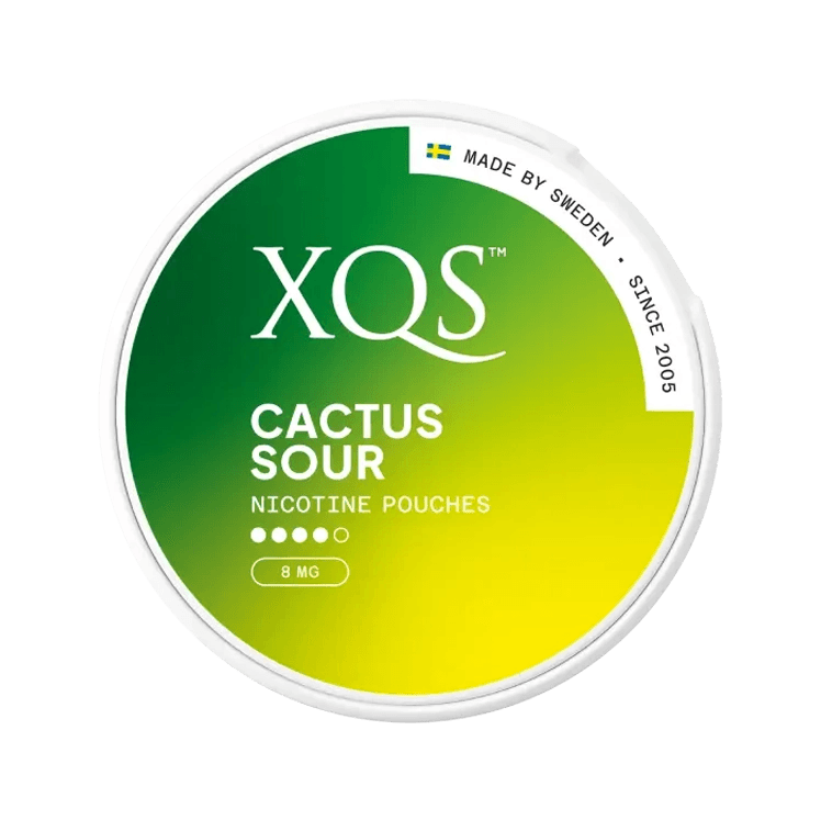 XQS Cactus Sour