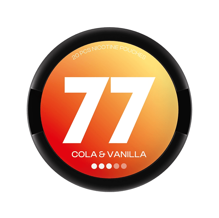 77 Cola & Vanilla