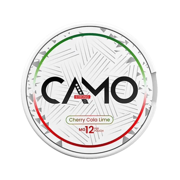 Camo Cherry Cola Lime