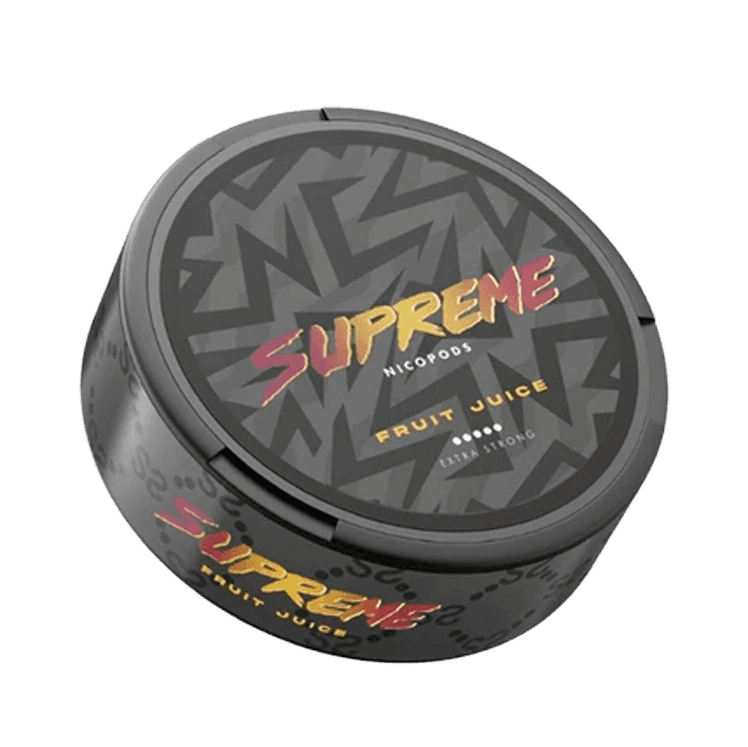 Supreme Fruit Juice