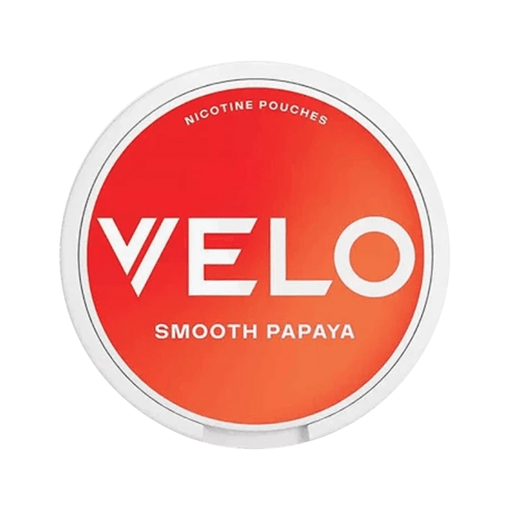 Velo Smooth Papaya