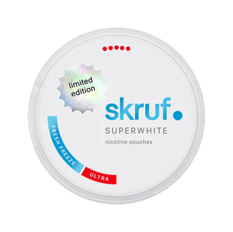 Skruf Fresh Freeze Ultra Limited