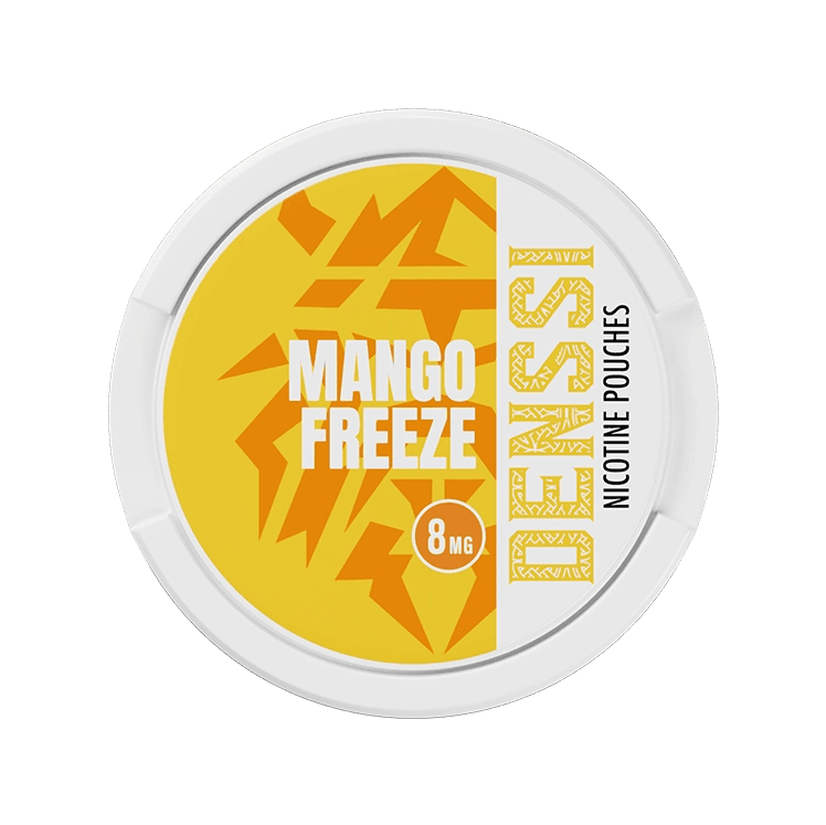 Denssi Mango Freeze