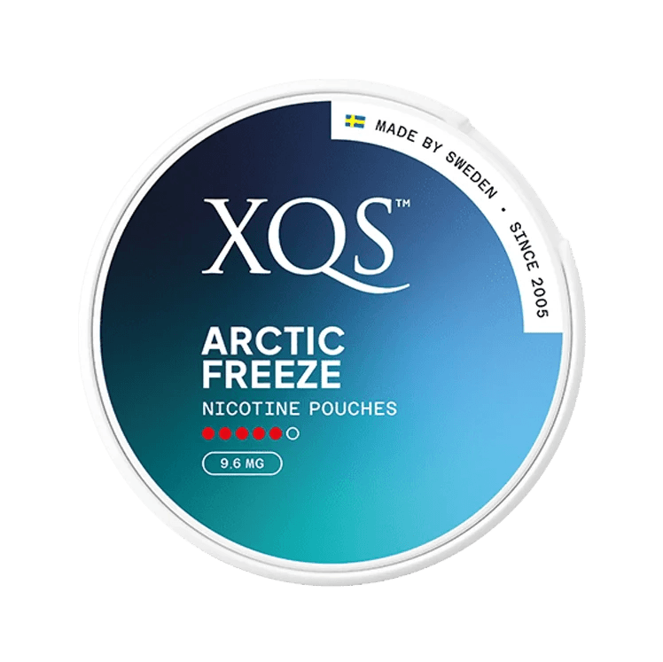 XQS Arctic Freeze