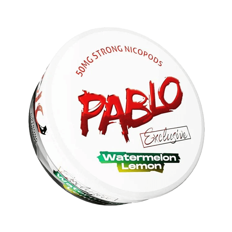 Pablo Exclusive Watermelon Lemon