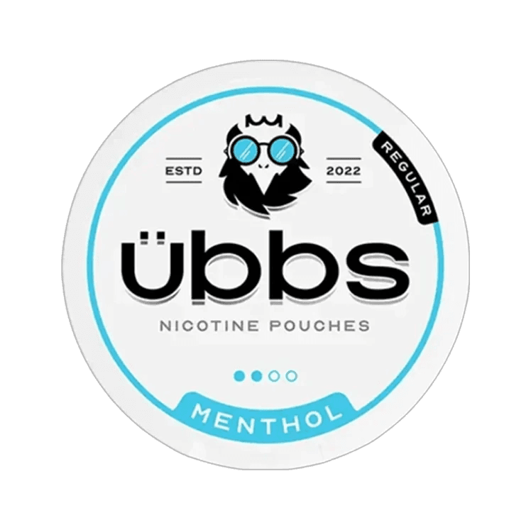 Ubbs Menthol