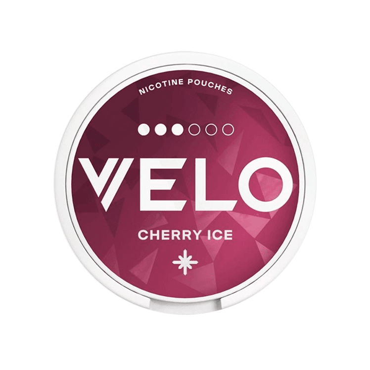 Velo Cherry Ice