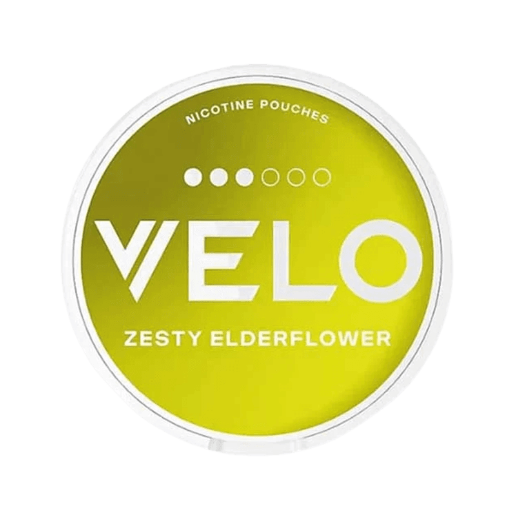 Velo Zesty Elderflower