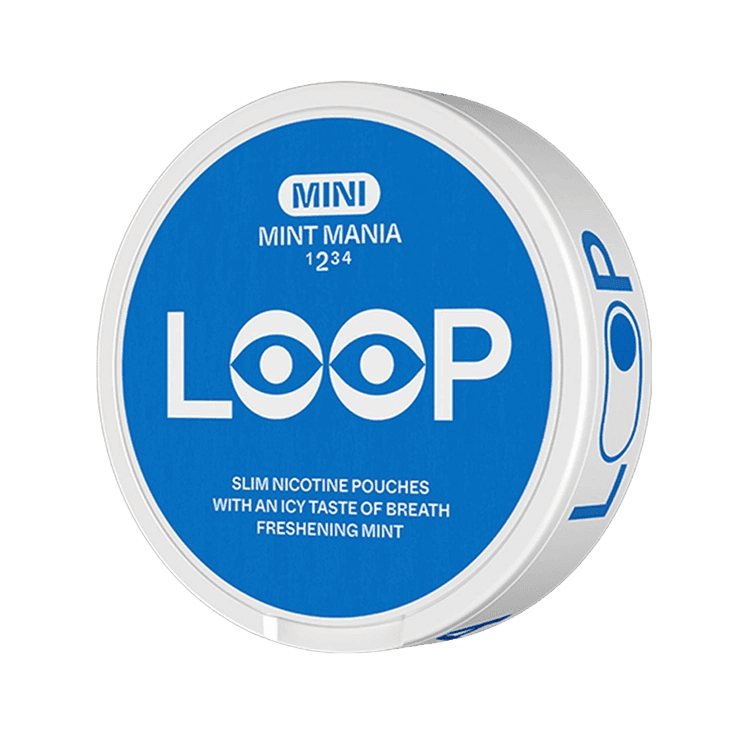 Loop Mint Mania