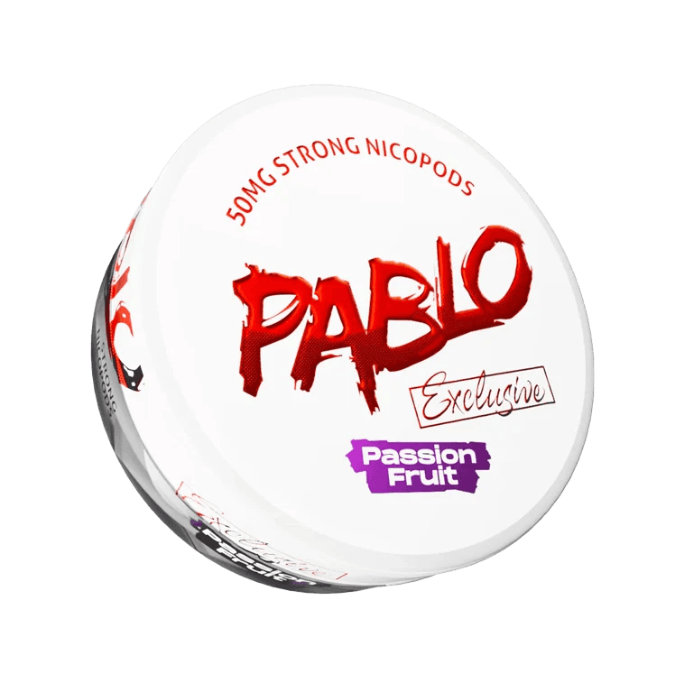 Pablo Exclusive Passion Fruit