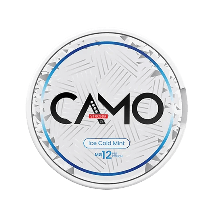 Camo Ice Cold Mint