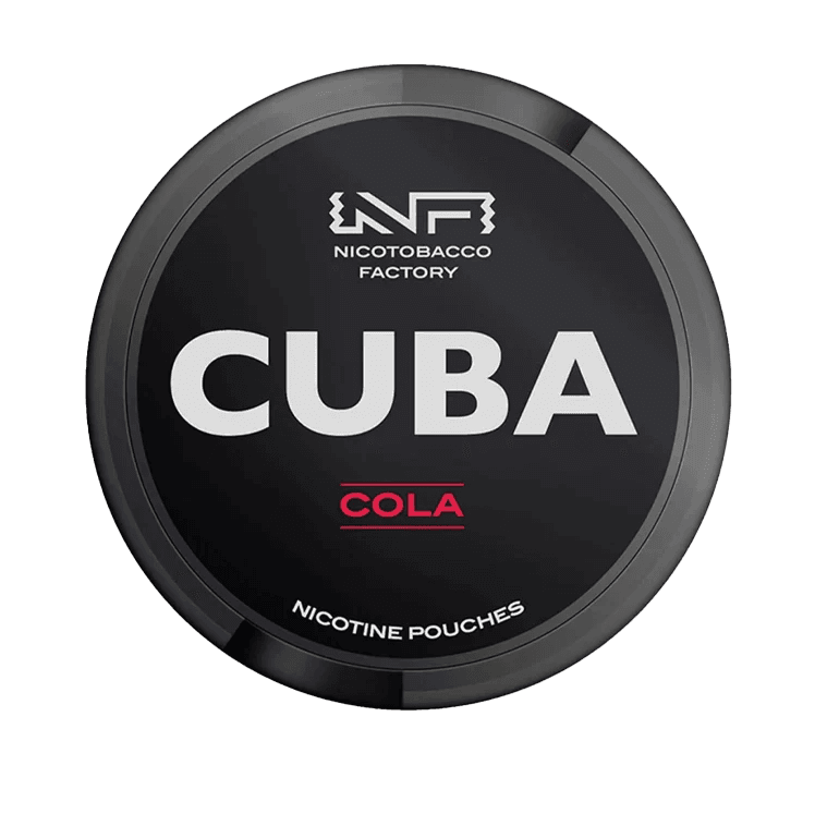 Cuba Black Cola