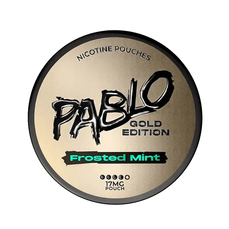 Pablo Gold Frosted Mint