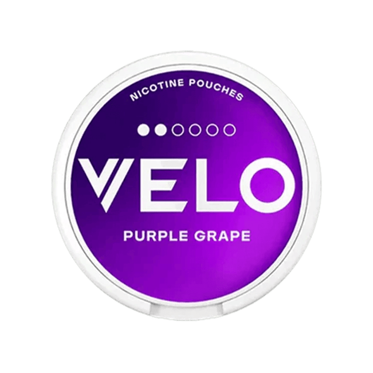 Velo Groovy Grape Mini