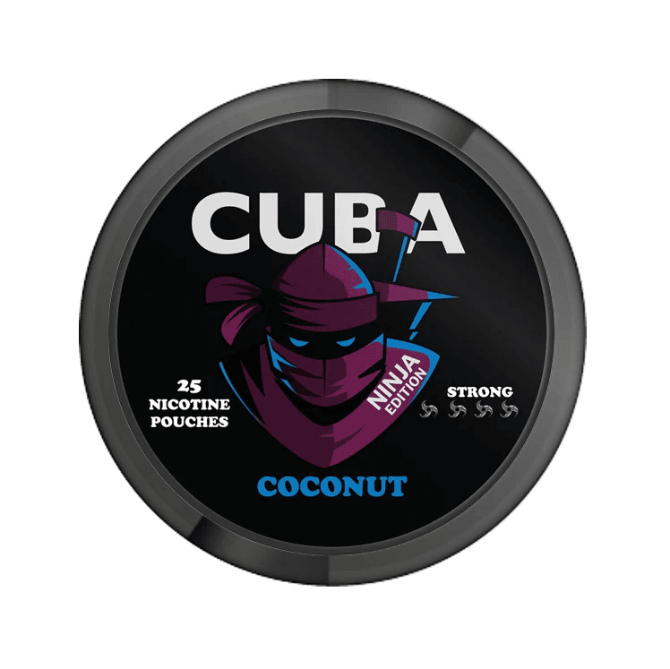 Cuba Ninja Coconut