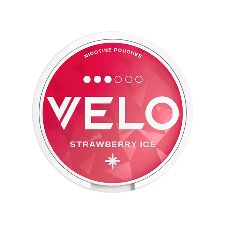 Velo Strawberry Ice