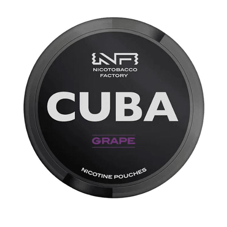 Cuba Black Grape