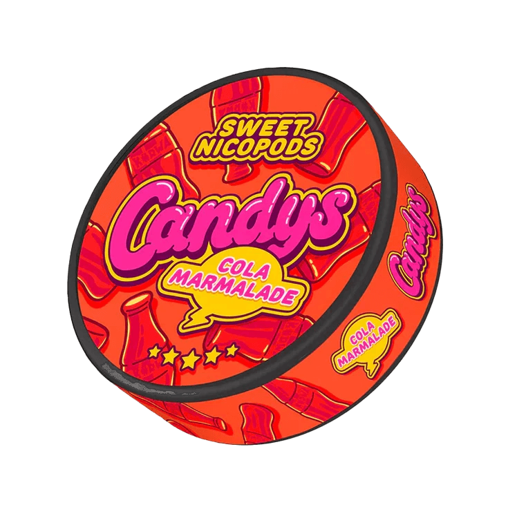 Candys Cola Marmalade