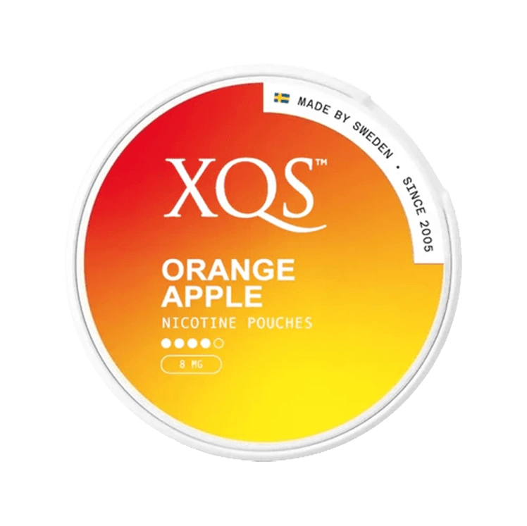 XQS Orange Apple