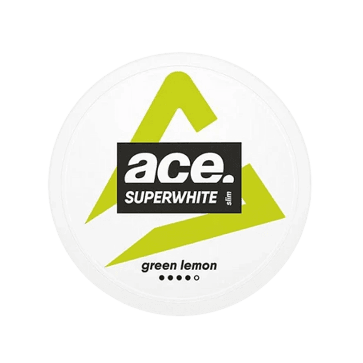 Ace Green Lemon