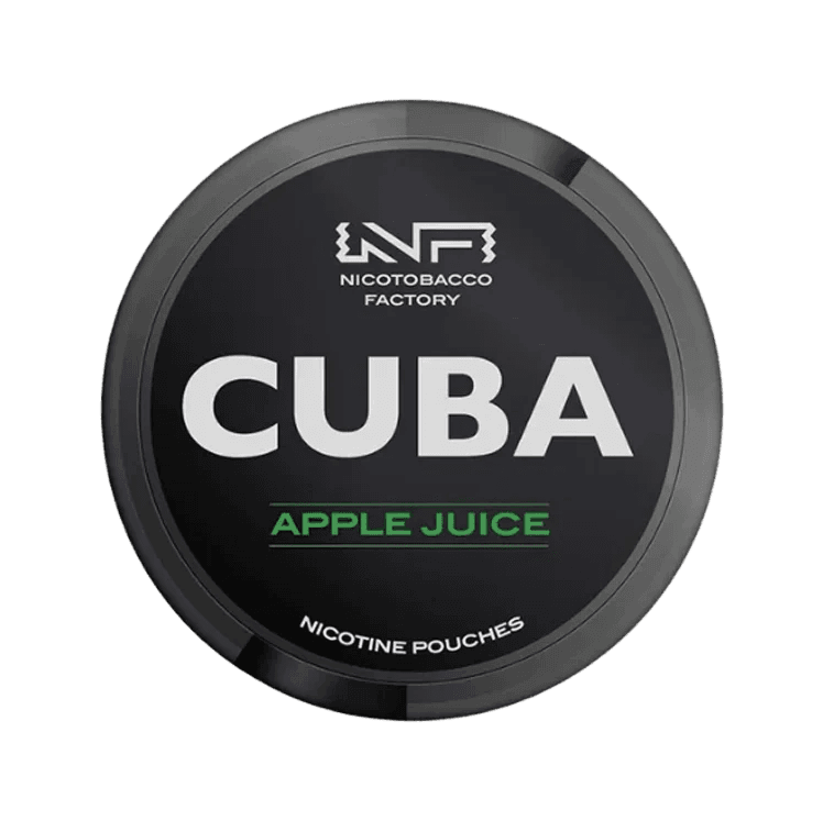 Cuba Black Apple Juice