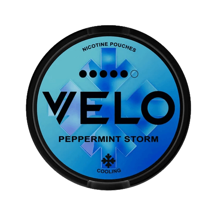 Velo Peppermint Storm