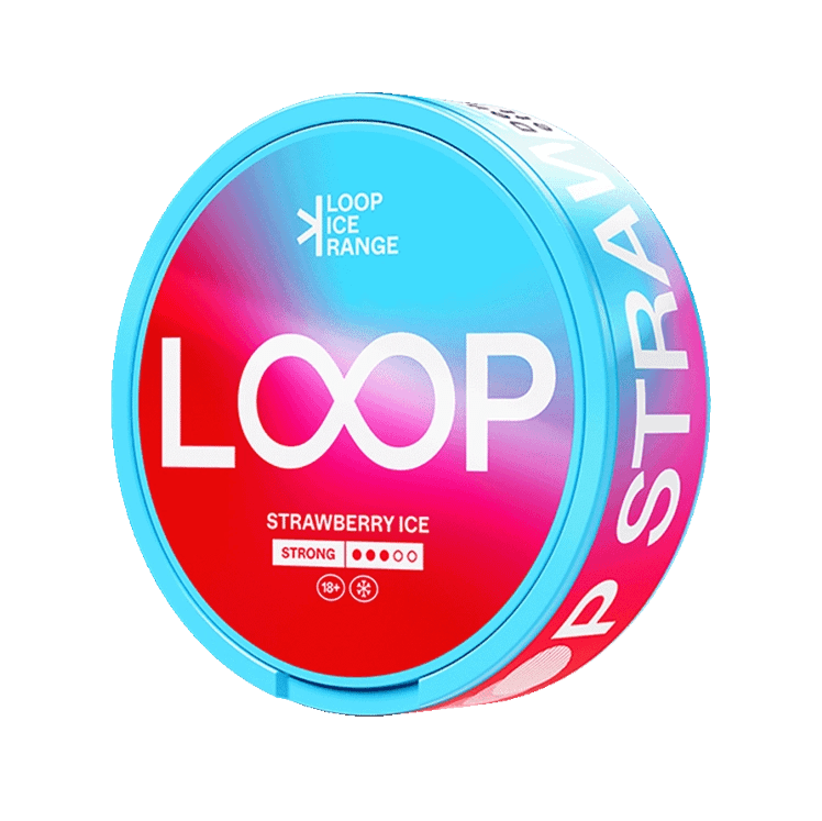 Loop Strawberry Ice