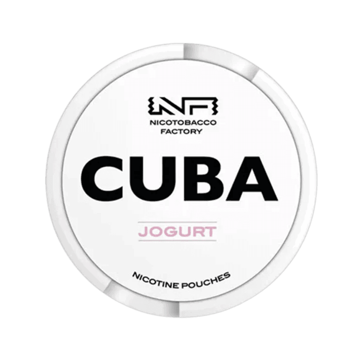 Cuba White Jogurt