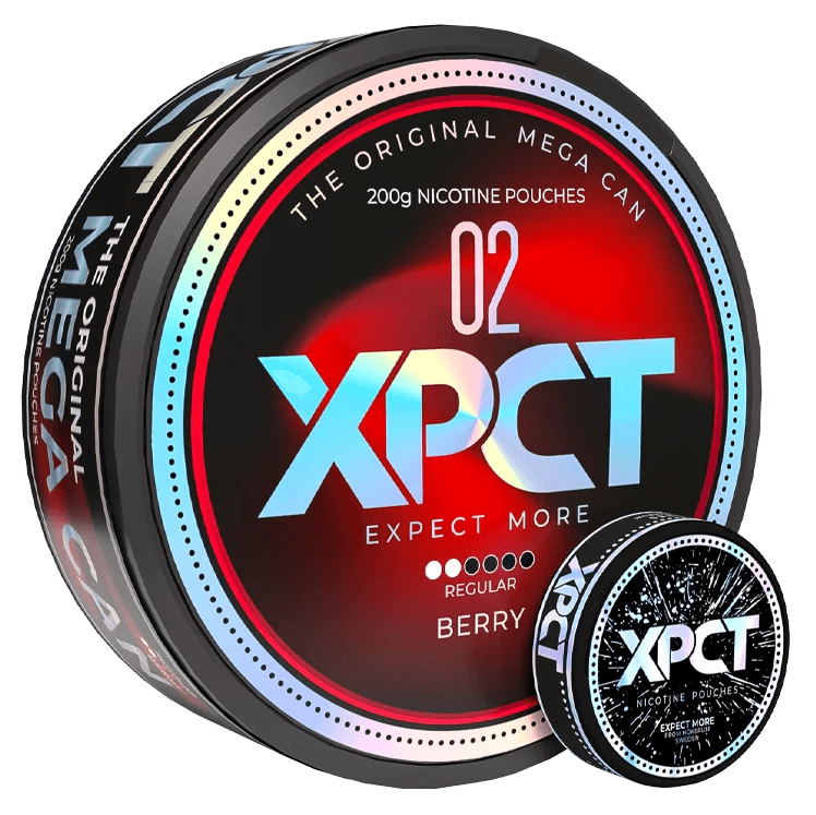 XPCT Mega Can Berry