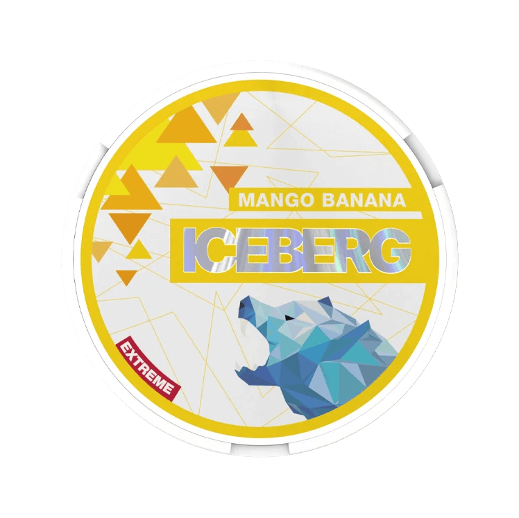 Iceberg Extreme Mango Banana