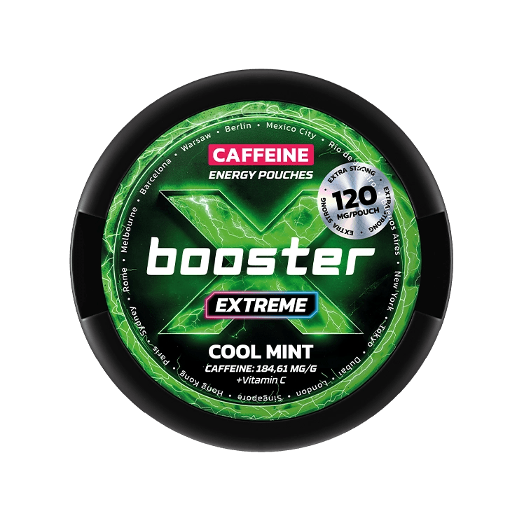 X Booster X-Booster Cool Mint