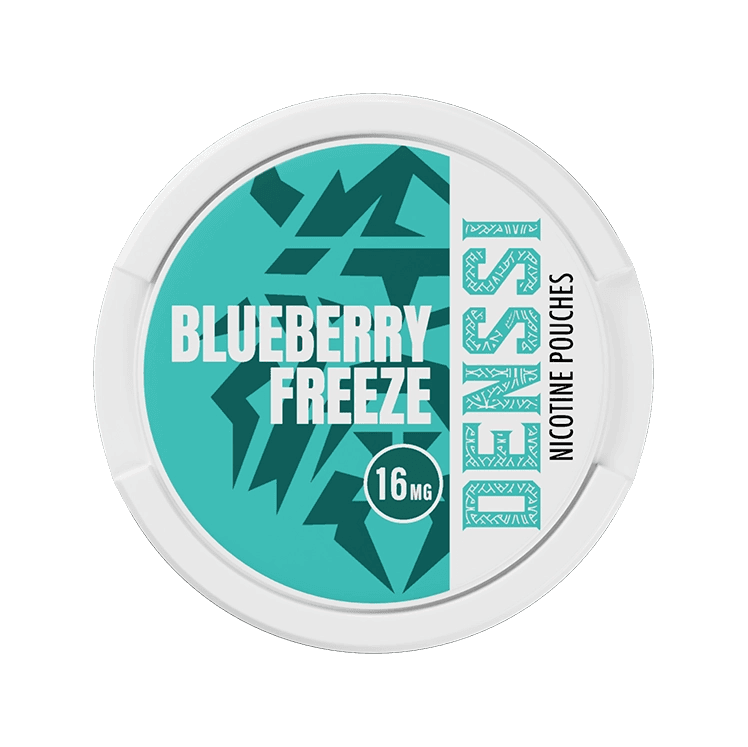 Denssi Blueberry Freeze