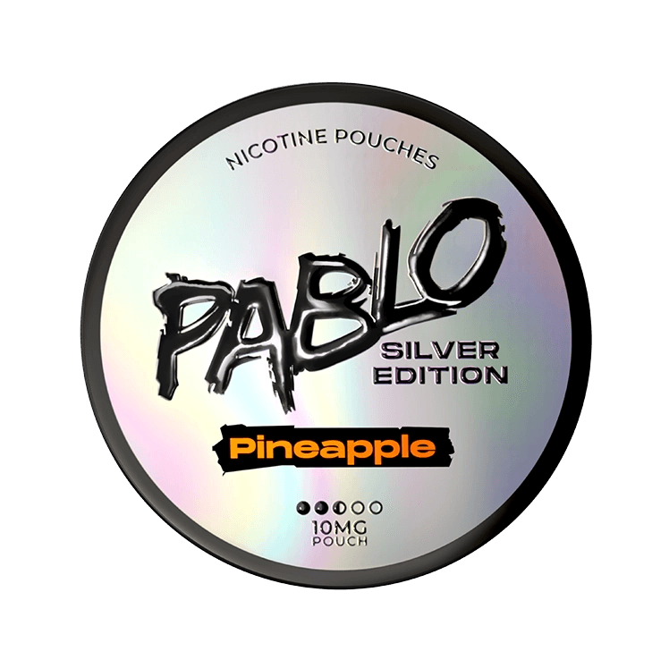 Pablo Silver Pineapple