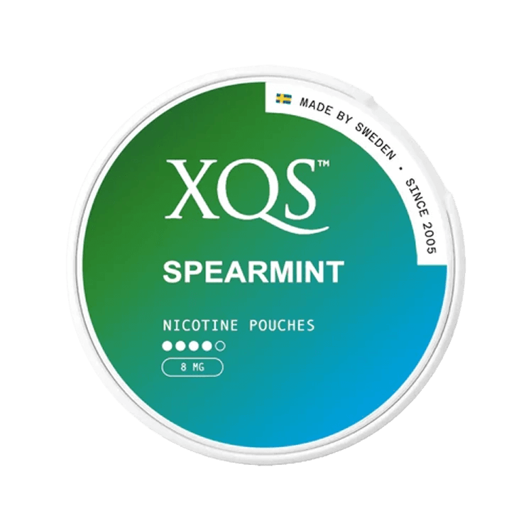 OUTLET XQS Spearmint