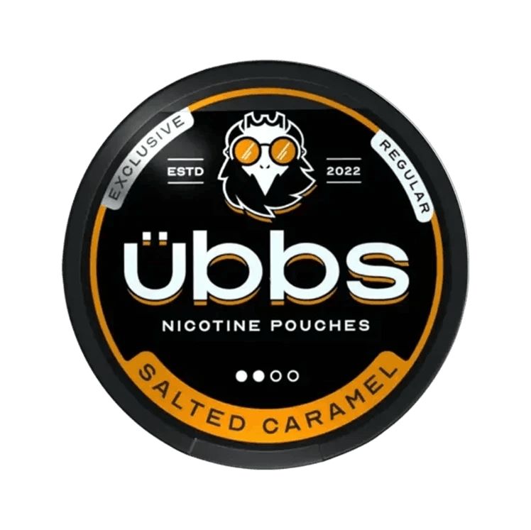 Ubbs Salted Caramel