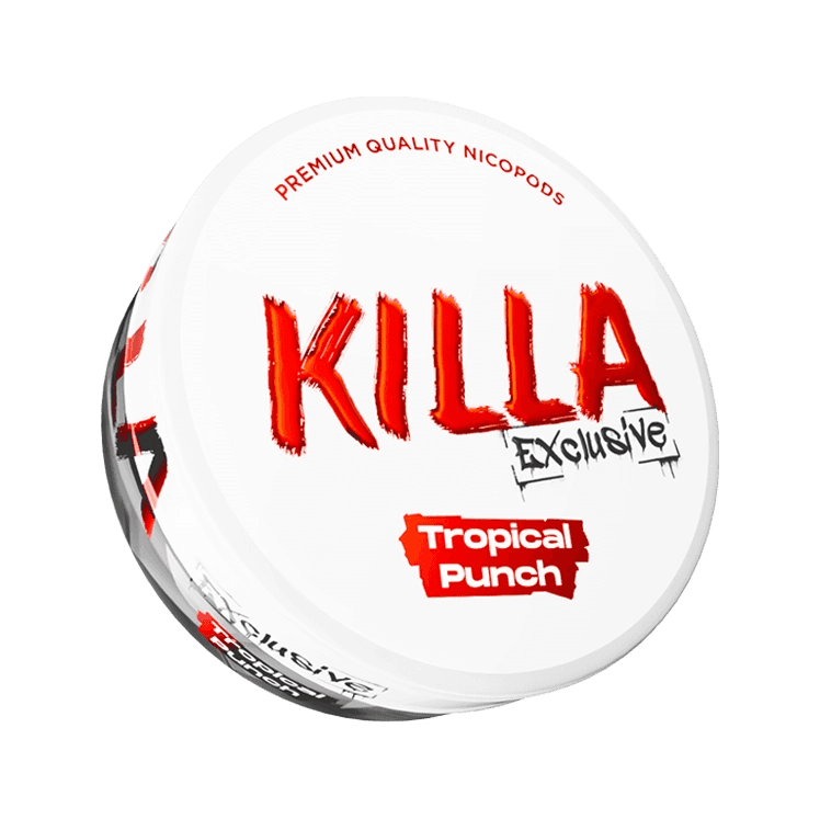 Killa Exclusive Tropical Punch
