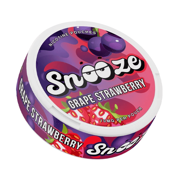 SNOOZE Grape strawberry