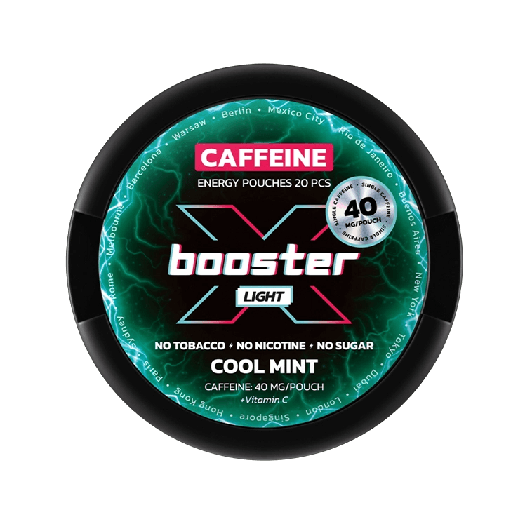 X-Booster Cool Mint