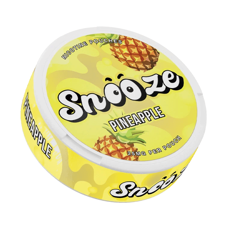 SNOOZE Pineapple