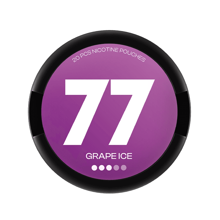 77 Grape Ice