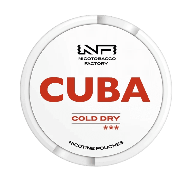 Cuba White Cold Dry