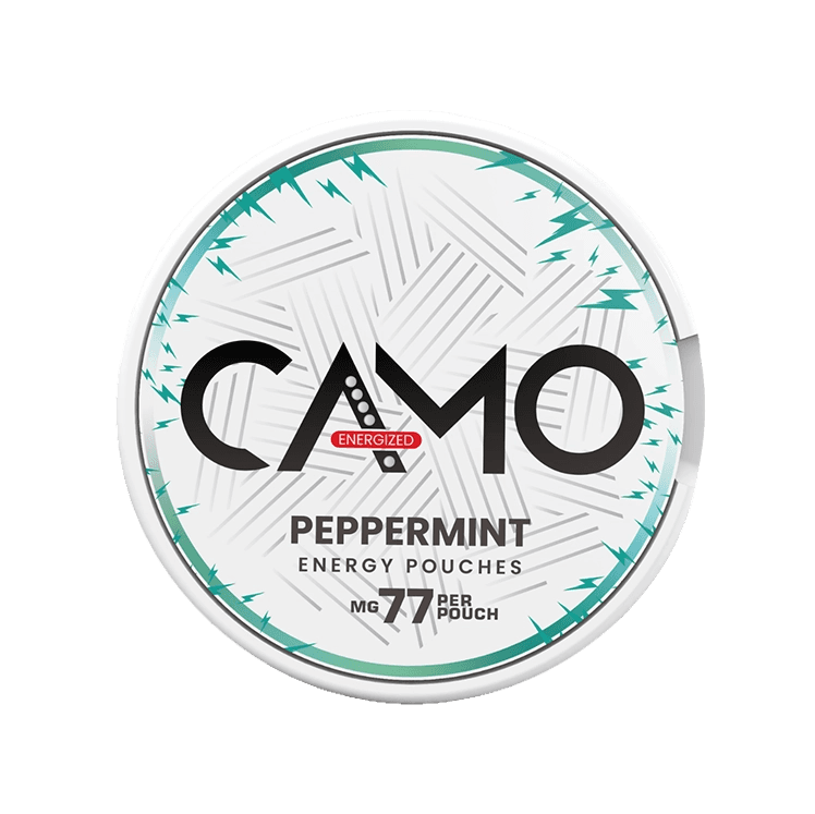 Camo Peppermint