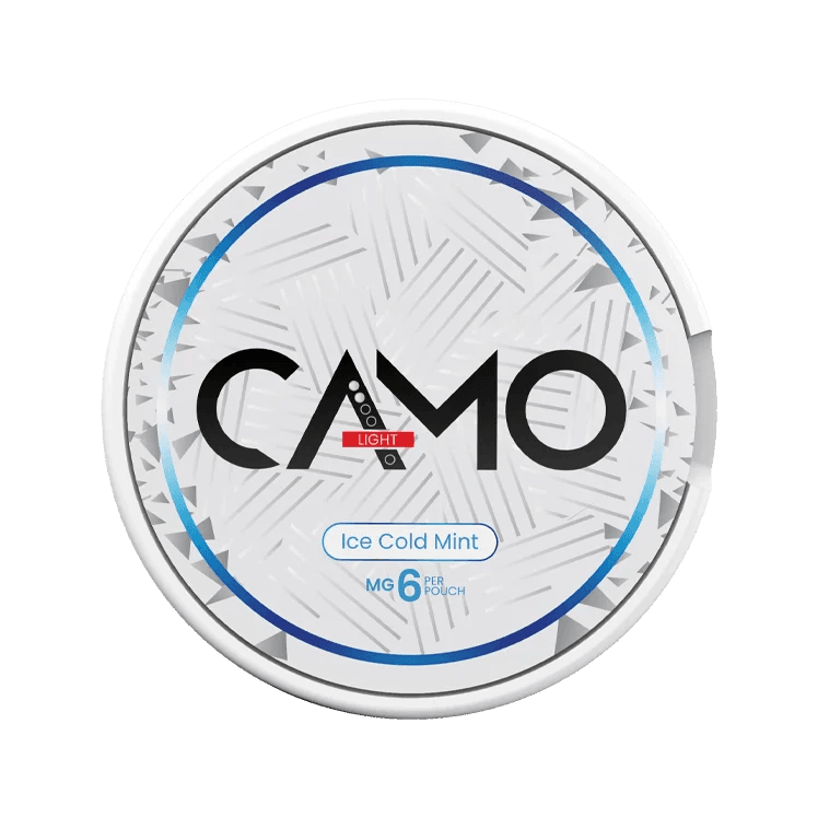 Camo Ice Cold Mint